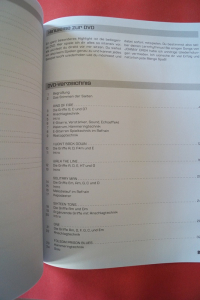 Johnny Cash - Für Gitarre (mit CD+DVD) Songbook Notenbuch Vocal Guitar