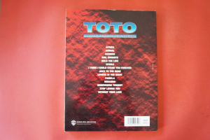 Toto - Guitar Anthology Songbook Notenbuch Vocal Guitar