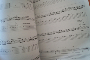 Toto - Guitar Anthology Songbook Notenbuch Vocal Guitar