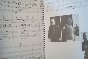 Wise Guys - Ganz weit vorne Songbook Notenbuch Vocal Guitar