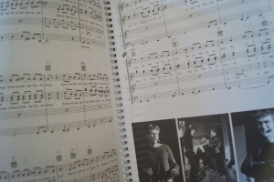 Wise Guys - Ganz weit vorne Songbook Notenbuch Vocal Guitar