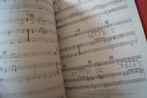 Eric Clapton - Just one Night Songbook Notenbuch Piano Vocal Guitar PVG