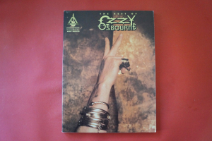 Ozzy Osbourne - The Best of Songbook Notenbuch Vocal Guitar