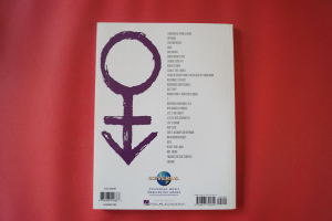 Prince - Ultimate Songbook Notenbuch Piano Vocal Guitar PVG