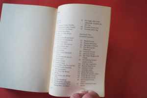 Frank Zappa - Plastic People, Corrected Copy (Softcover) Songbook (nur Texte)