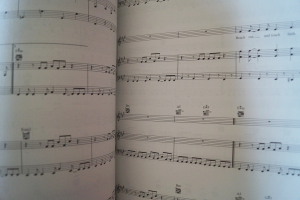 Depeche Mode - Best of Songbook Notenbuch Piano Vocal Guitar PVG