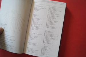 Toten Hosen, Die - Bis zum bitteren Ende Songbook Vocal Guitar Chords