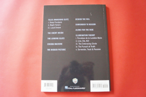 Dream Theater - Dream Theater Songbook Notenbuch Vocal Guitar