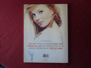Geri Halliwell - Schizophonic Songbook Notenbuch Piano Vocal Guitar PVG