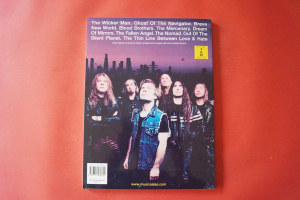Iron Maiden - Brave New World Songbook Notenbuch Vocal Guitar