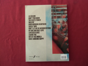 Jamie Cullum - Interlude Songbook Notenbuch Piano Vocal Guitar PVG