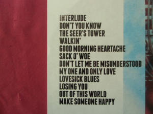 Jamie Cullum - Interlude Songbook Notenbuch Piano Vocal Guitar PVG