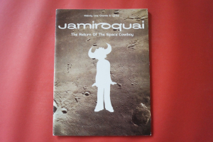 Jamiroquai - Return of the Space Cowboy Songbook Notenbuch Vocal Guitar