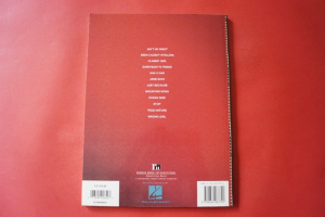 Jane´s Addiction - Best of Songbook Notenbuch Vocal Guitar
