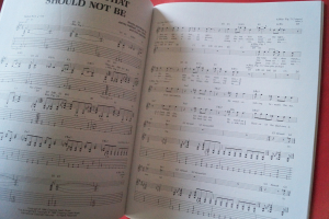 Metallica - Master of Puppets (ältere Ausgabe, ohne Poster) Songbook Notenbuch Vocal Guitar