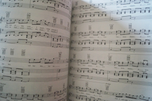 Michael Jackson - Number Ones Songbook Notenbuch Piano Vocal Guitar PVG