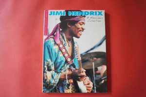 Jimi Hendrix - A Musician´s Collection Songbook Notenbuch Piano Vocal Guitar PVG