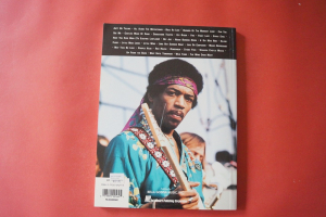 Jimi Hendrix - A Musician´s Collection Songbook Notenbuch Piano Vocal Guitar PVG