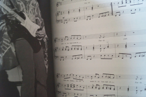 Jimi Hendrix - A Musician´s Collection Songbook Notenbuch Piano Vocal Guitar PVG