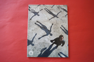 Muse - Absolution Songbook Notenbuch Vocal Guitar