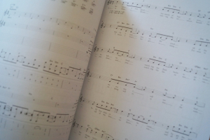 Muse - Absolution Songbook Notenbuch Vocal Guitar