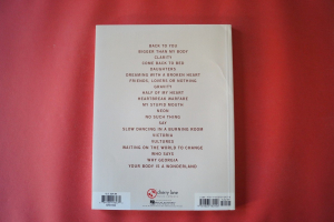 John Mayer - Bass Anthology Volume 1 Songbook Notenbuch Vocal Bass