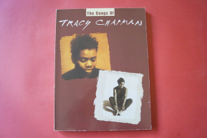Tracy Chapman - The Songs of Songbook Notenbuch Piano Vocal Guitar PVG