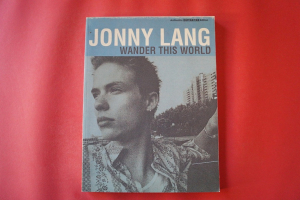 Jonny Lang - Wander This World Songbook Notenbuch Vocal Guitar