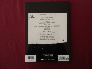 One Direction - Midnight Memories Songbook Notenbuch Piano Vocal Guitar PVG