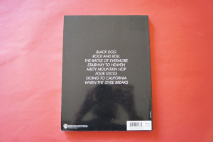 Led Zeppelin - IV (ältere Ausgabe)Songbook Notenbuch Vocal Guitar