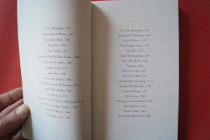 Leonard Cohen - Little Black Songbook Songbook Vocal Guitar Chords