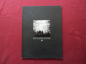 Luke - Les Enfants de Saturne Songbook Notenbuch Piano Vocal Guitar PVG