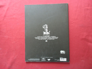 Luke - Les Enfants de Saturne Songbook Notenbuch Piano Vocal Guitar PVG