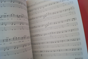 Police - The Best of Songbook Notenbuch Vocal Bass