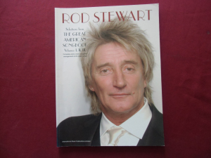 Rod Stewart - Selections from... 1/2/3 Songbook Notenbuch Piano Vocal Guitar PVG