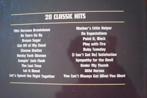 Rolling Stones - Easy Guitar Tab Anthology Songbook Notenbuch Vocal Easy Guitar