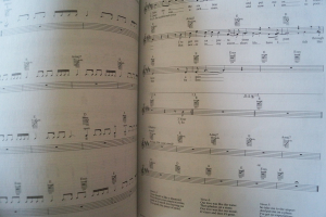 Rolling Stones - Easy Guitar Tab Anthology Songbook Notenbuch Vocal Easy Guitar