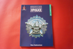 Police - Message in a Box Volume 3 Songbook Notenbuch Vocal Guitar