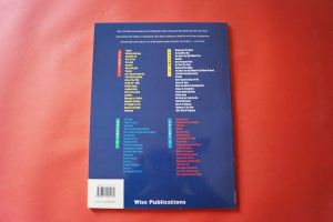 Police - Message in a Box Volume 3 Songbook Notenbuch Vocal Guitar