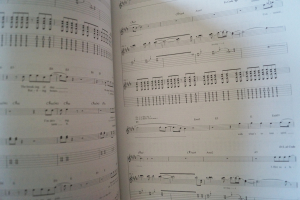 Kings of Leon - Only by the Night Songbook Notenbuch Vocal Guitar