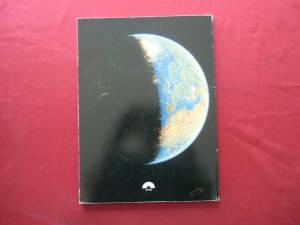 Jefferson Starship Earth - Songbook Songbook Notenbuch Piano Vocal Guitar PVG