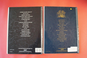 Queen - Greatest Hits 1 & 2 Songbooks Notenbücher Vocal Guitar