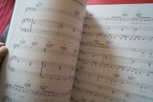 Madonna - Erotica Songbook Notenbuch Piano Vocal Guitar PVG