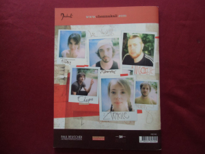 Makali - Le Songbook Songbook Notenbuch Piano Vocal Guitar PVG