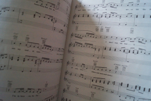 Mariah Carey - Emotions Songbook Notenbuch Piano Vocal Guitar PVG