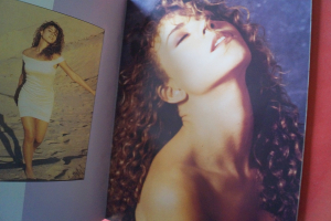 Mariah Carey - Emotions Songbook Notenbuch Piano Vocal Guitar PVG