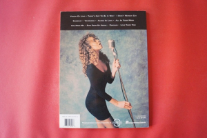 Mariah Carey - Mariah Carey Songbook Notenbuch Piano Vocal Guitar PVG
