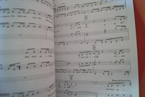 Mariah Carey - Mariah Carey Songbook Notenbuch Piano Vocal Guitar PVG