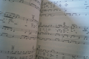 Rod Stewart - Vagabond Heart Songbook Notenbuch Piano Vocal Guitar PVG