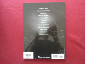 Melissa Etheridge - Fearless Love Songbook Notenbuch Piano Vocal Guitar PVG